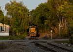 Westbound in Winn